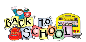 PRC Back-to-School Program